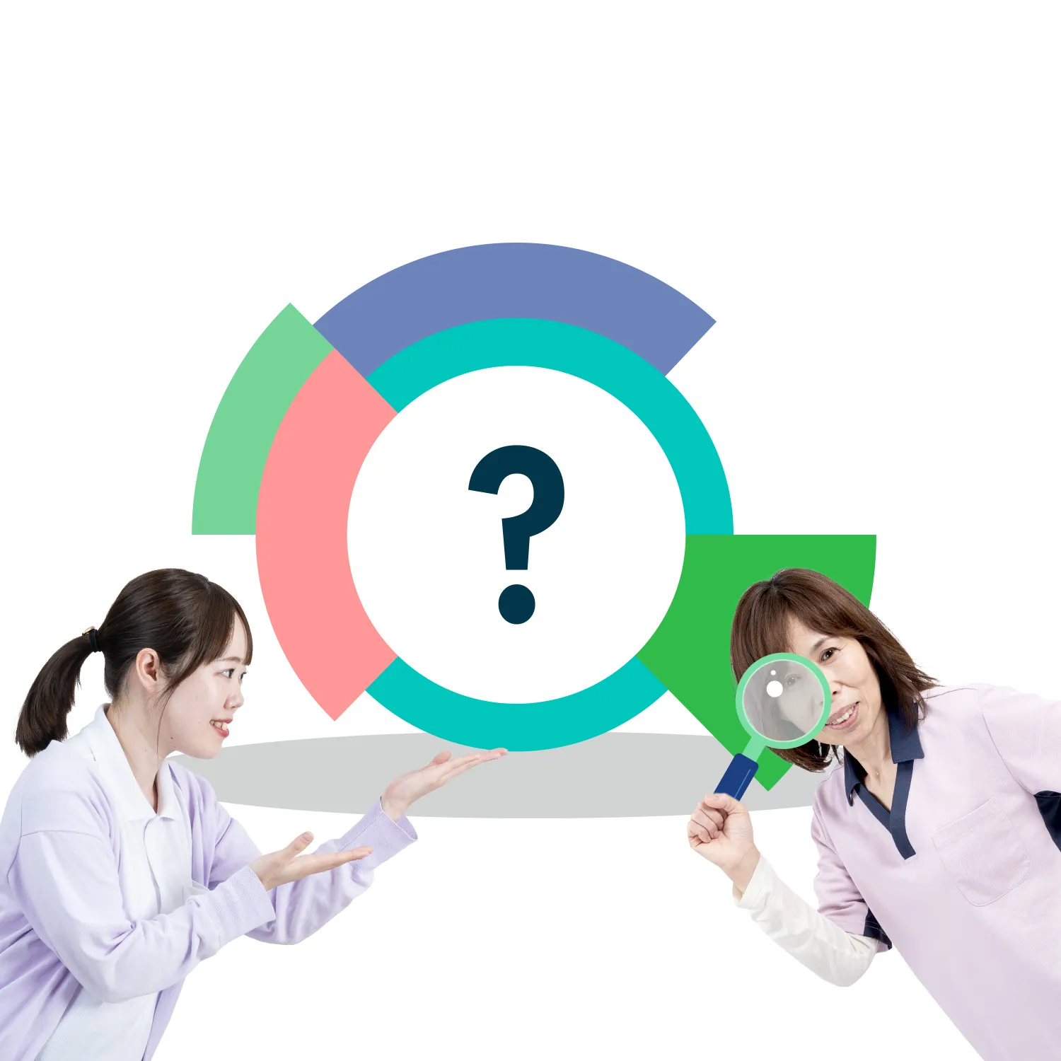 すべての職員に聞きました